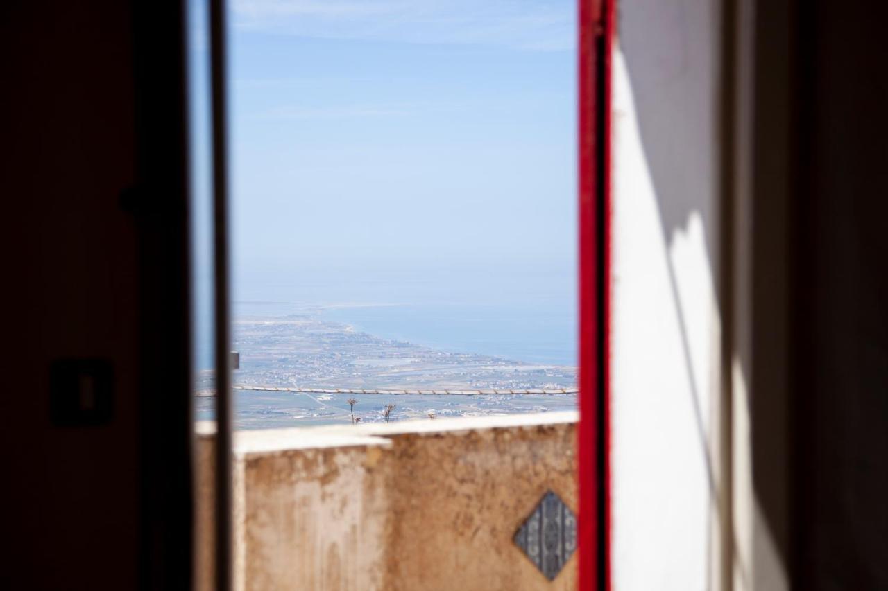 San Francesco 67 - Erice Vetta Exterior foto