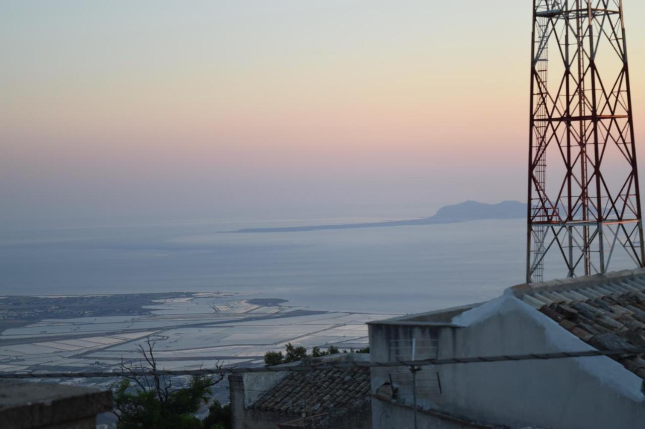 San Francesco 67 - Erice Vetta Exterior foto
